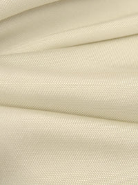 Champagne Rayon/Lycra Interlock Knit - NY Designer - 58W