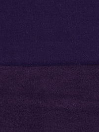 Russian Violet Polyester/Nylon/Spandex Power Stretch Sweatshirt Fleece - Polartec - 64W