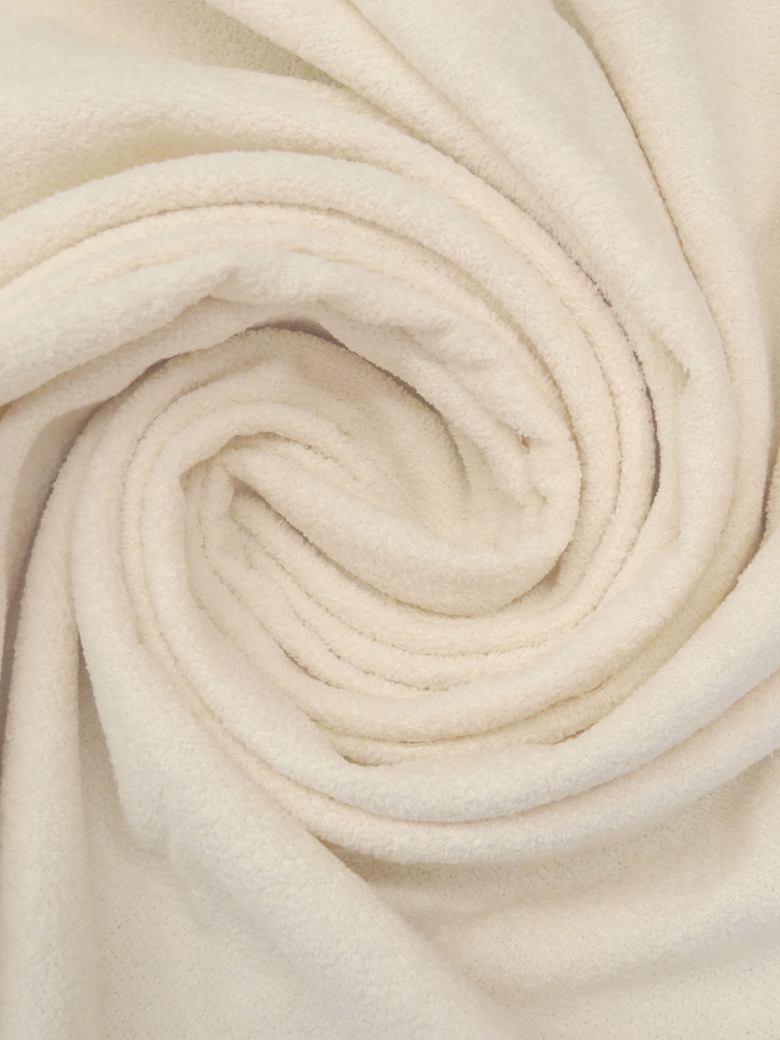 Champagne 100% Cotton Terry Cloth 46W