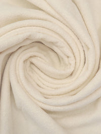 Champagne 100% Cotton Terry Cloth 46W