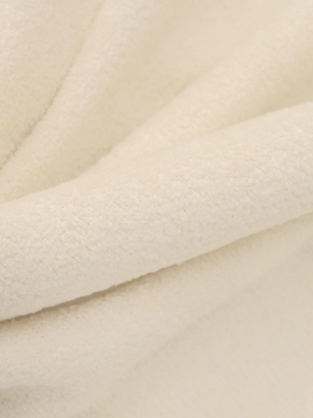 Champagne 100% Cotton Terry Cloth 46W