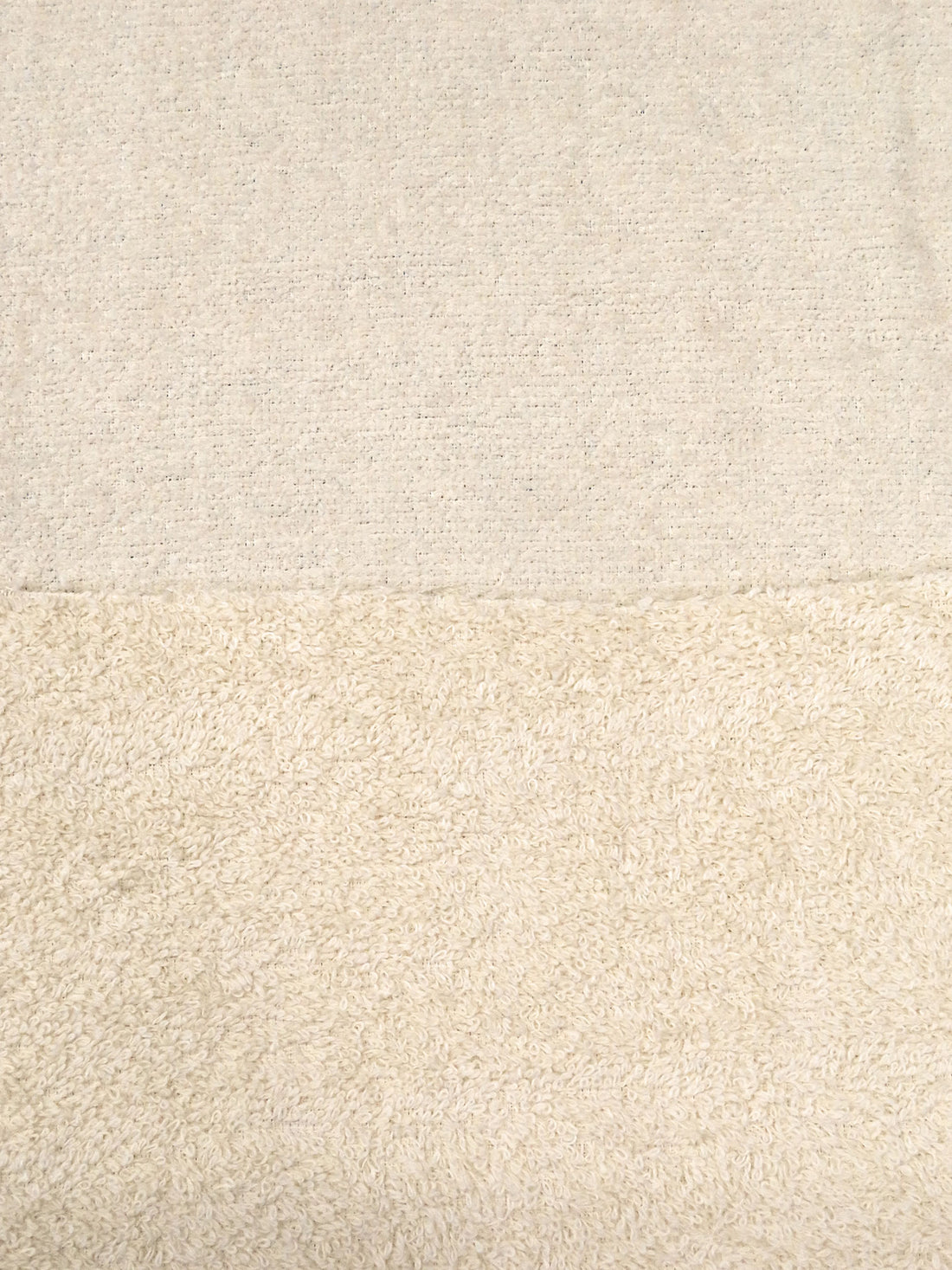 Champagne 100% Cotton Terry Cloth 46W