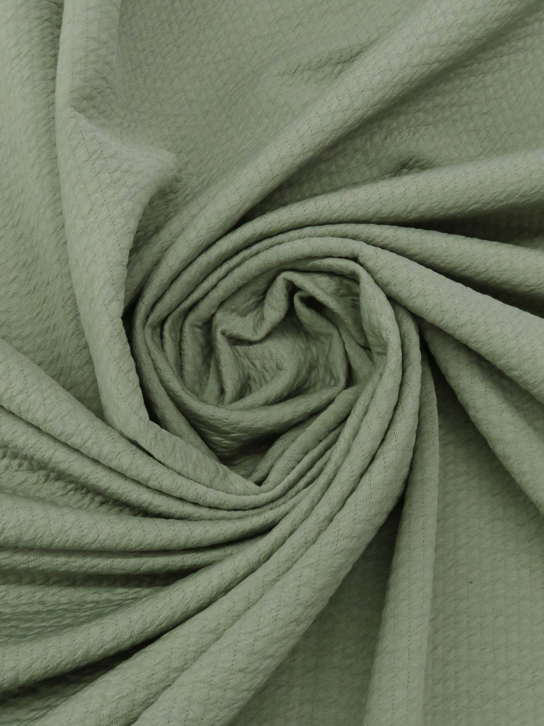 Sage 100% Polyester Power Air Grid Double Knit - Polartec - 64W