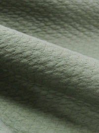 Sage 100% Polyester Power Air Grid Double Knit - Polartec - 64W