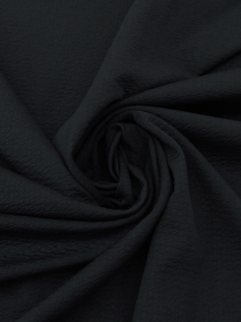 Obsidian 100% Polyester Power Air Grid Double Knit - Polartec - 64W