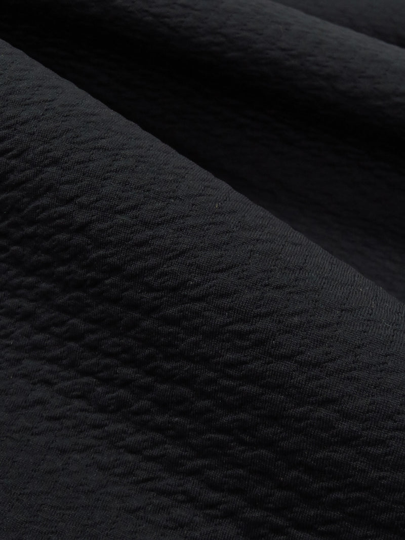 Obsidian 100% Polyester Power Air Grid Double Knit - Polartec - 64W