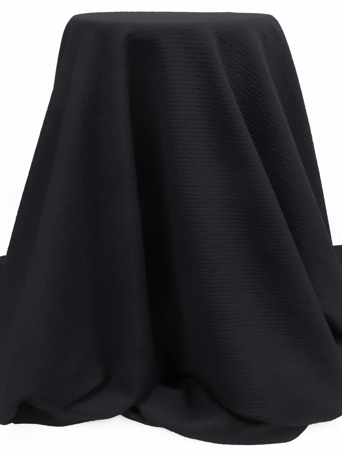 Obsidian 100% Polyester Power Air Grid Double Knit - Polartec - 64W