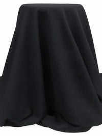 Obsidian 100% Polyester Power Air Grid Double Knit - Polartec - 64W