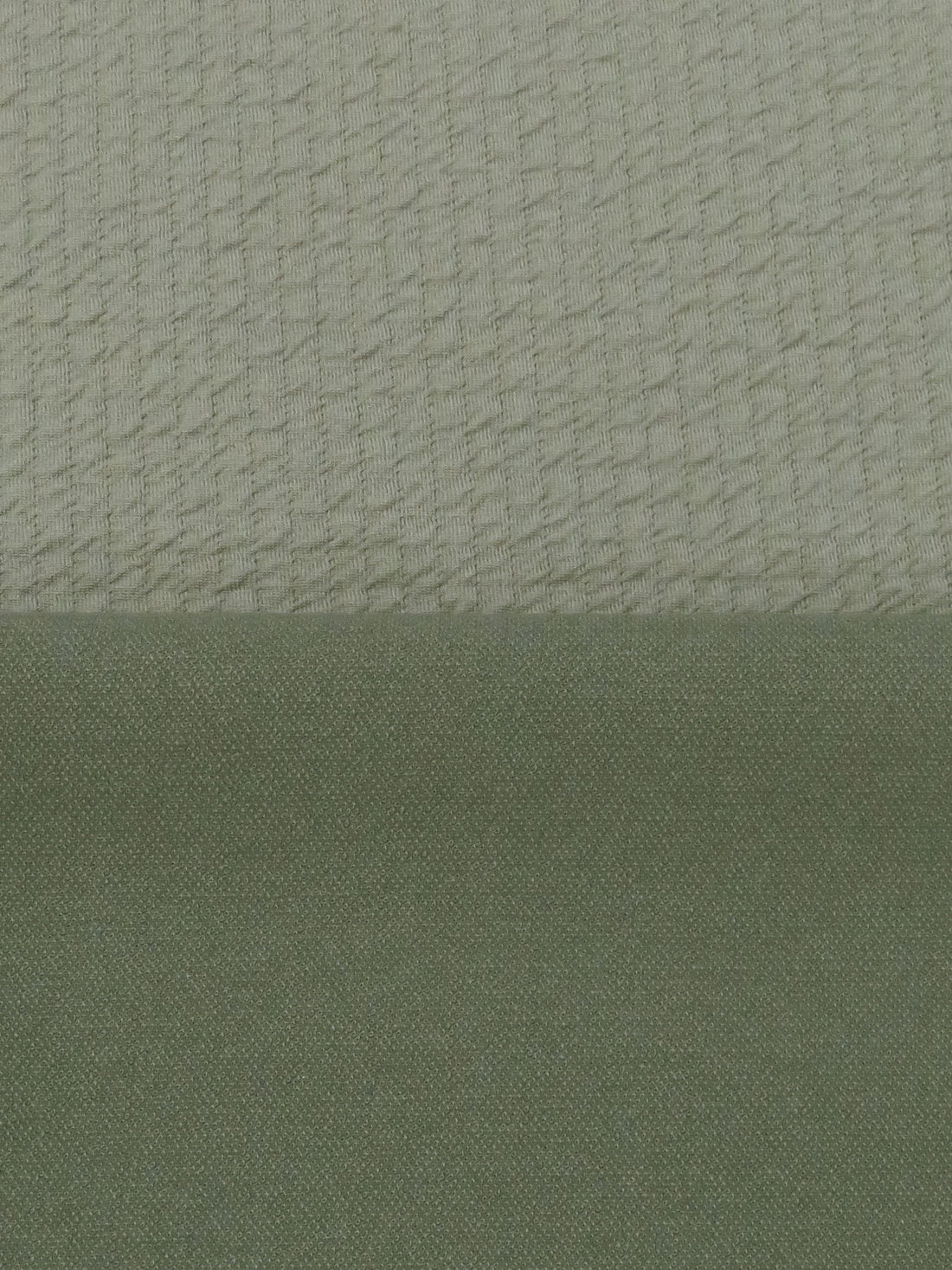 Muted Laurel Green 100% Polyester Power Air Grid Double Knit - Polartec - 60W