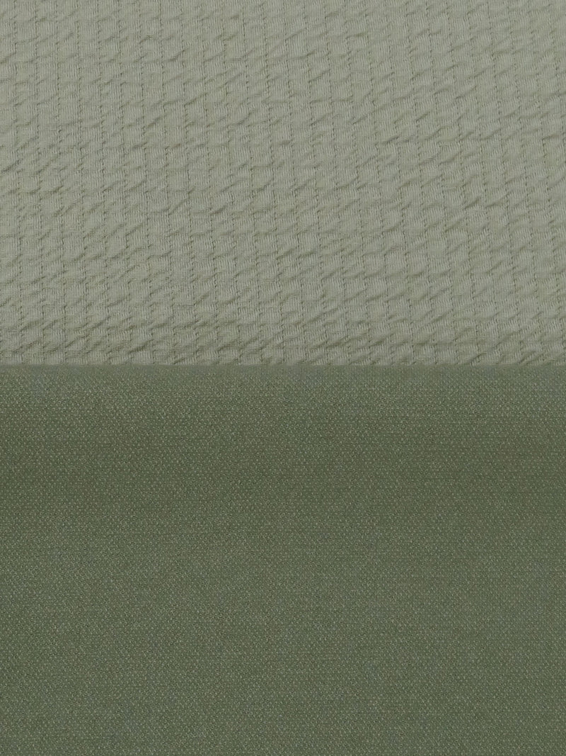 Muted Laurel Green 100% Polyester Power Air Grid Double Knit - Polartec - 60W