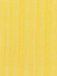 Fresh Pineapple Yellow 100% Rayon Vertical Burnout Stripe Tissue Jersey Knit 34W