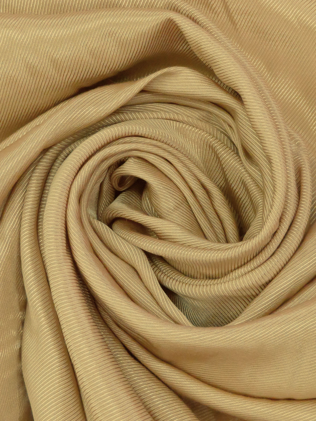 Golden Sand 100% Rayon Twill Lining - NY Designer - 55W