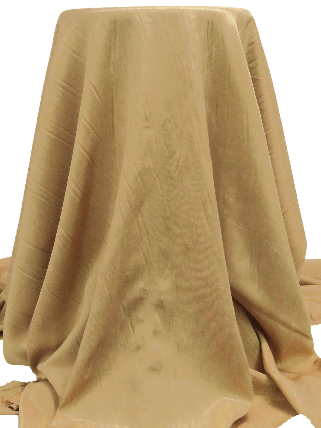 Golden Sand 100% Rayon Twill Lining - NY Designer - 55W