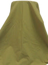 Old Moss Green Nylon/Lycra Stretch Woven - NY Designer - 54W