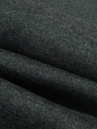 Heathered Iron Gray Polyester/Cotton Interlock Knit 50W