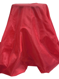 Strawberry Red 100% Polyester Lining 58W