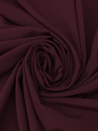 Bordeaux Polyester/Lycra Stretch Lining 60W