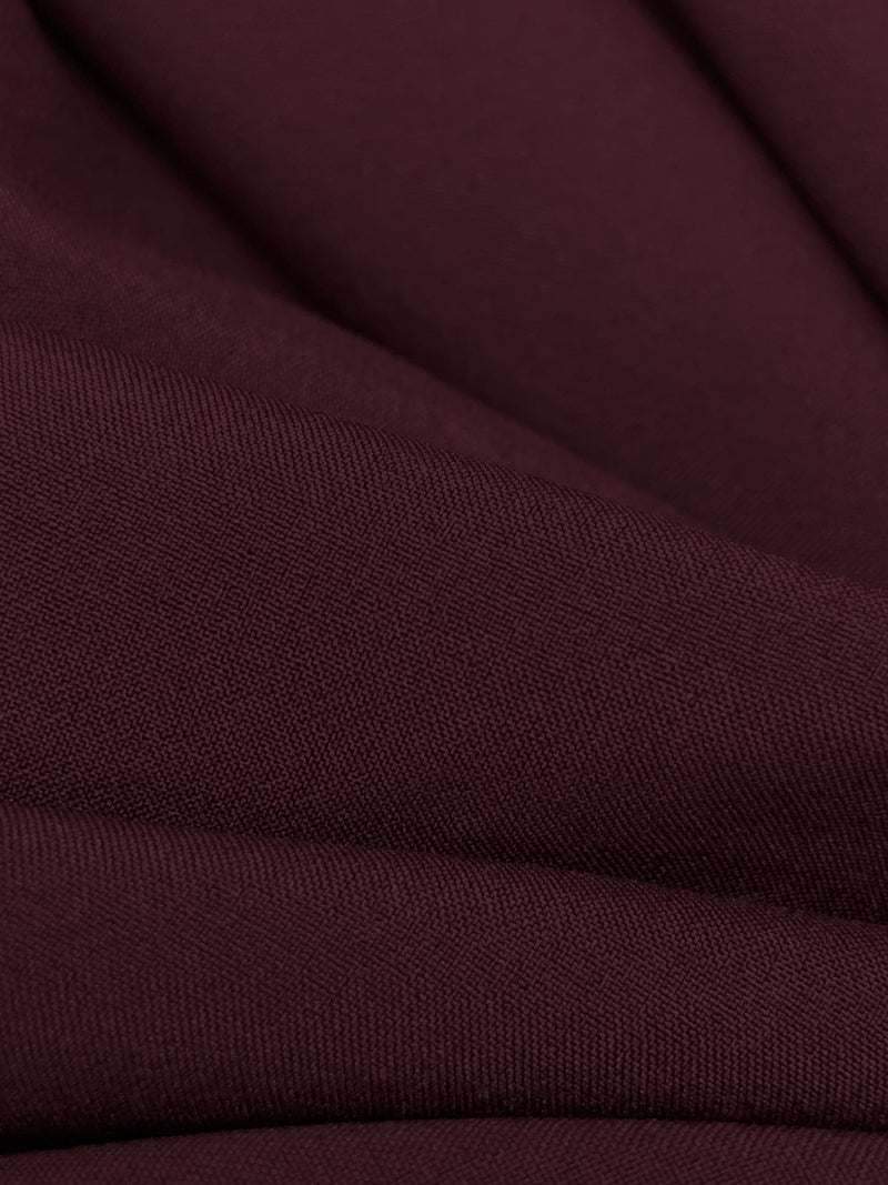 Bordeaux Polyester/Lycra Stretch Lining 60W