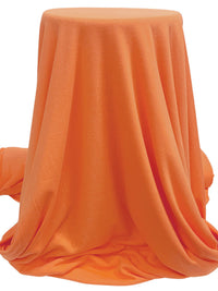Mandarin Cotton/Polyester Terry Knit 62W