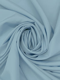 Pewter Blue 100% Polyester Lining 58W