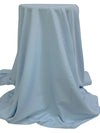 Pewter Blue 100% Polyester Lining 58W