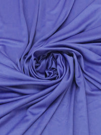 Dark Cornflower Blue 100% Polyester Matte Knit Lining 52W