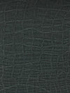 Woodland Gray Polyester/Cotton Wavy Crinkle Grid Weave Suiting - NY Designer - 60W