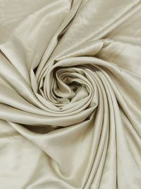 Champagne 100% Polyester Charmeuse 58W