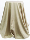 Champagne 100% Polyester Charmeuse 58W