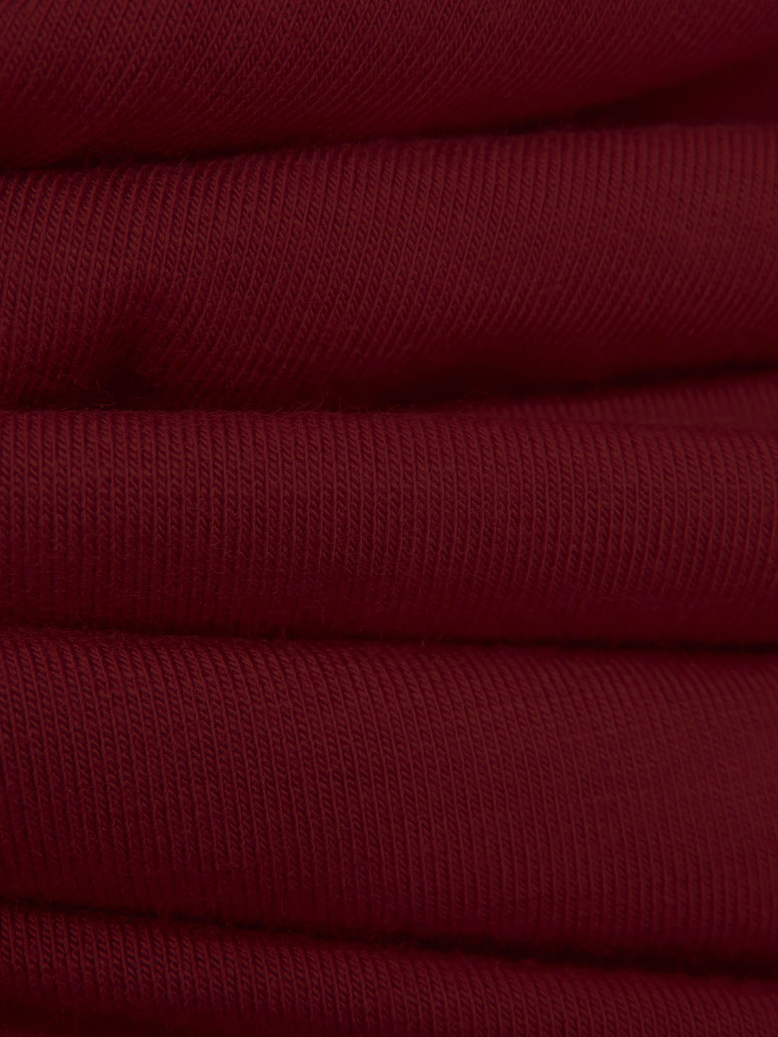 Dark Maroon Rayon/Lycra Jersey Knit - NY Designer - 58W