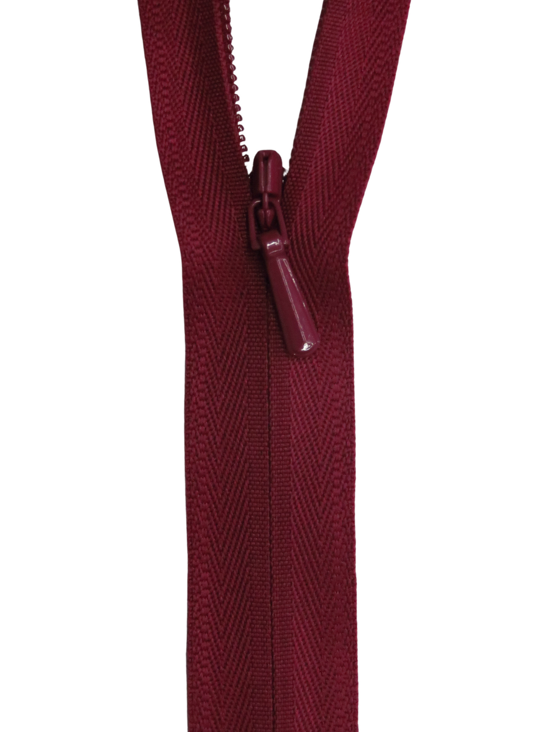 9" Invisible Zipper