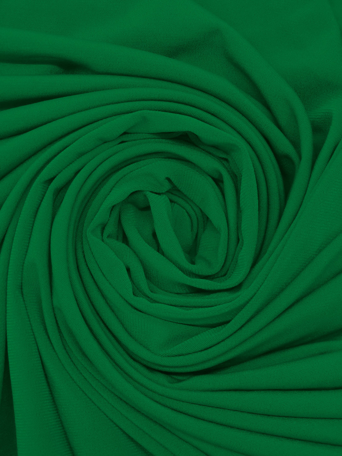 Vivid Green Revolution Polyester/Lycra ITY Knit - NY Designer - 58W