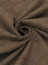 Penny Brown/Dark Royal Purple/Cinnamon/Multi Polyester/Cotton Novelty Coffee Bean Design Tapestry Upholstery Fabric 54W