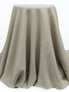 Oatmeal/Shortbread 100% Wool Herringbone Weave Suiting 60W