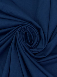 Admiral Blue Rayon/Spandex Jersey Knit 67W