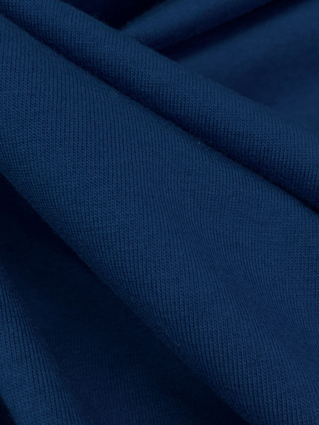 Admiral Blue Rayon/Spandex Jersey Knit 67W