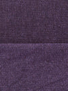 Deep Lilac/Black Cotton/Wool Twill Suiting 60W