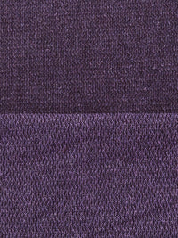 Deep Lilac/Black Cotton/Wool Twill Suiting 60W