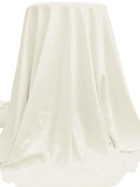 Off-White Rayon/Lycra 3x1 Rib Knit - NY Designer - 58W