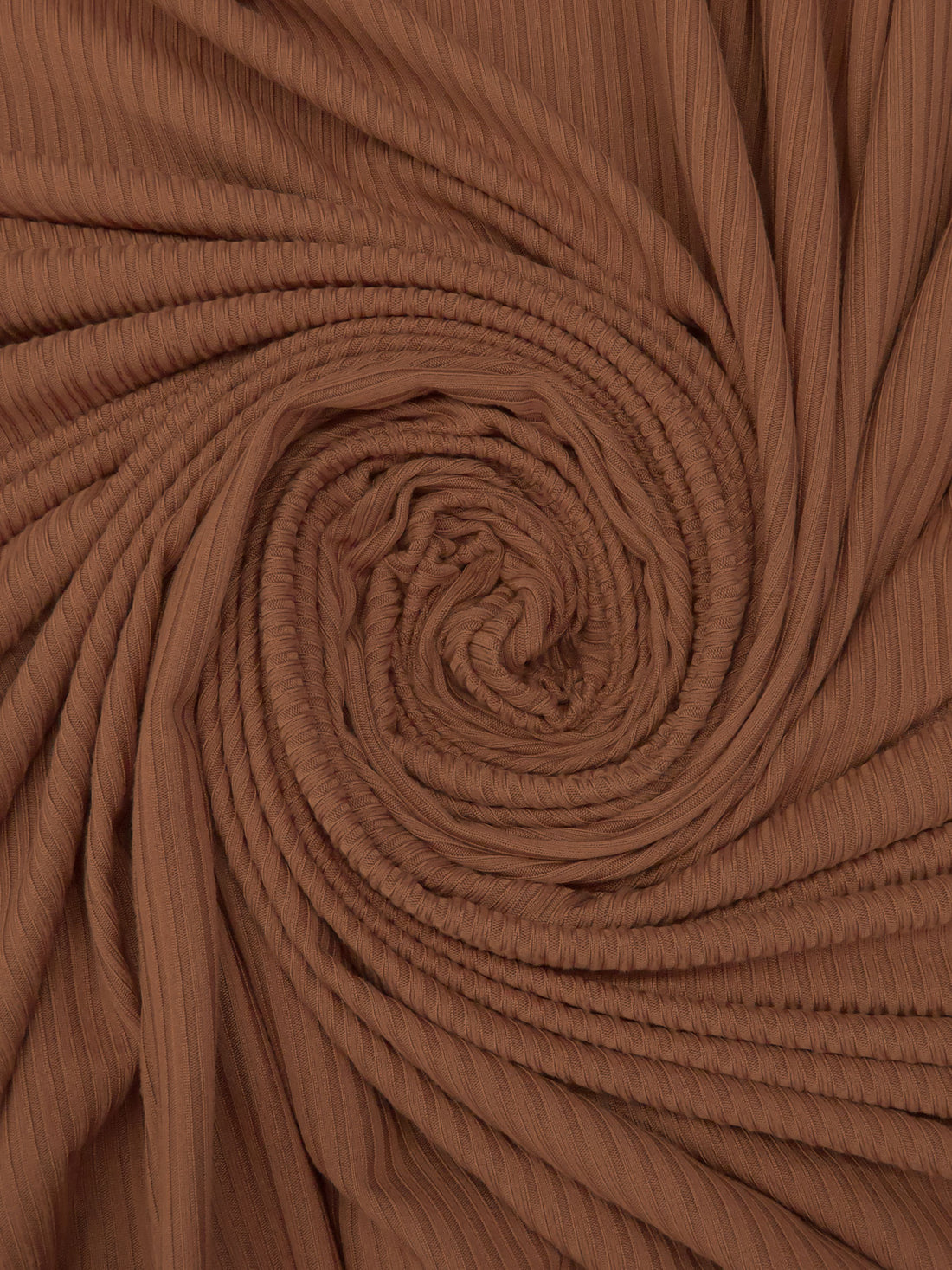 Brushwood Polyester/Lycra 3x1 Rib Knit - NY Designer - 54W