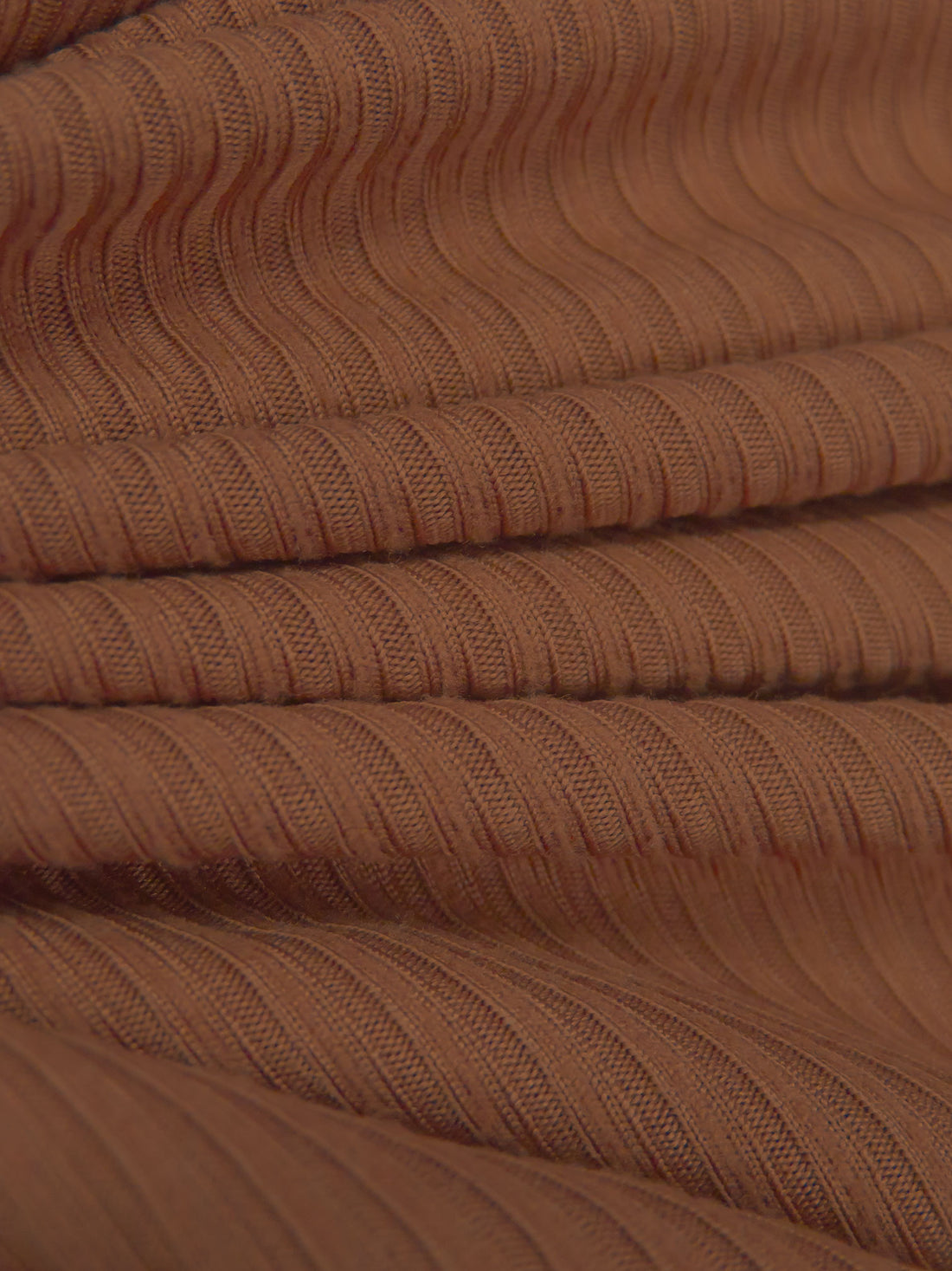 Brushwood Polyester/Lycra 3x1 Rib Knit - NY Designer - 54W