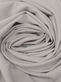 Mountain Boulder Gray Cotton/Polyester Poplin Shirting 60W