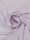 Lavender Polyester/Lycra Thin 4-Way Stretch Knit 46W