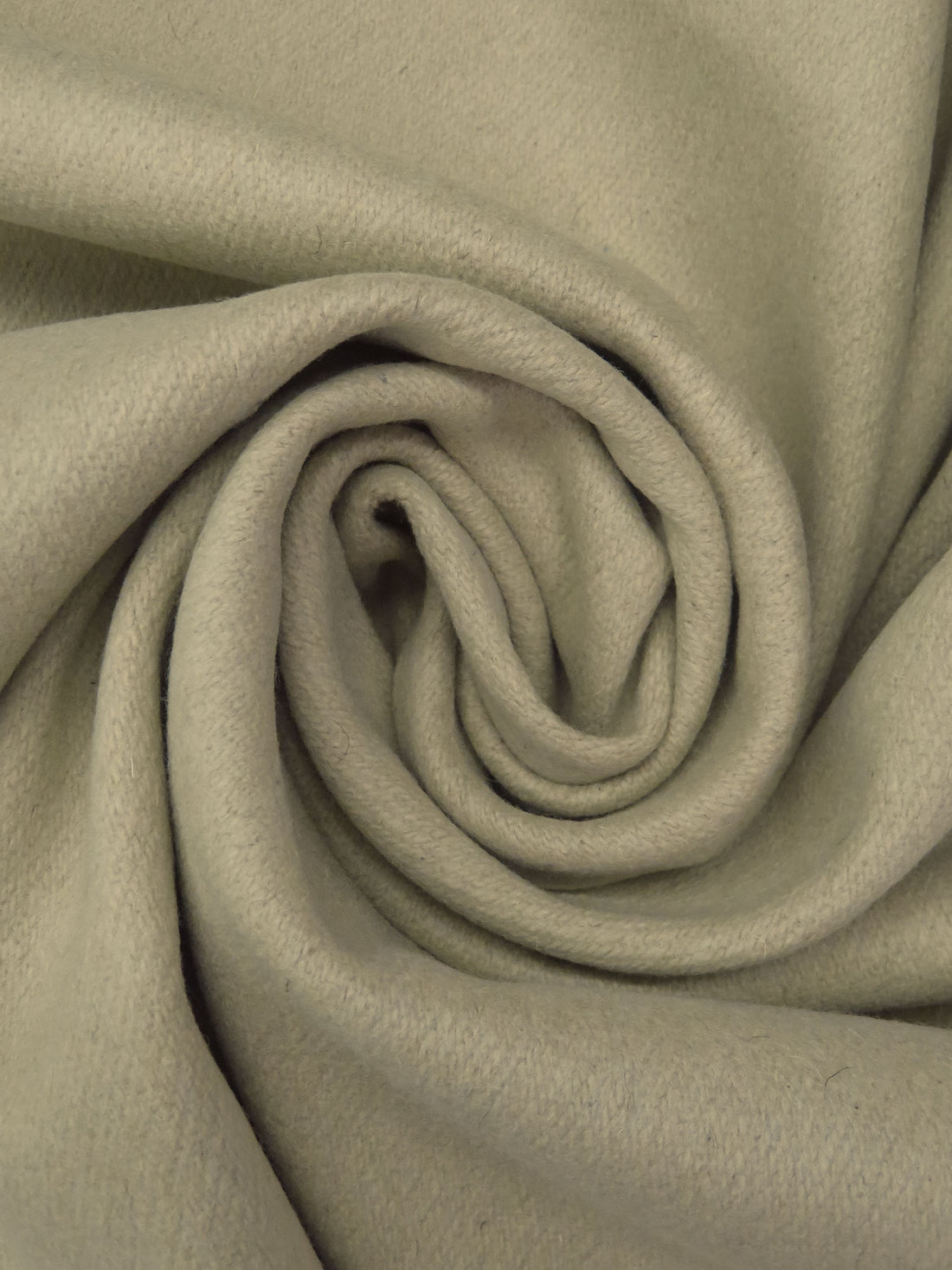 Sand 100% Wool Twill Coating - NY Designer - 59W