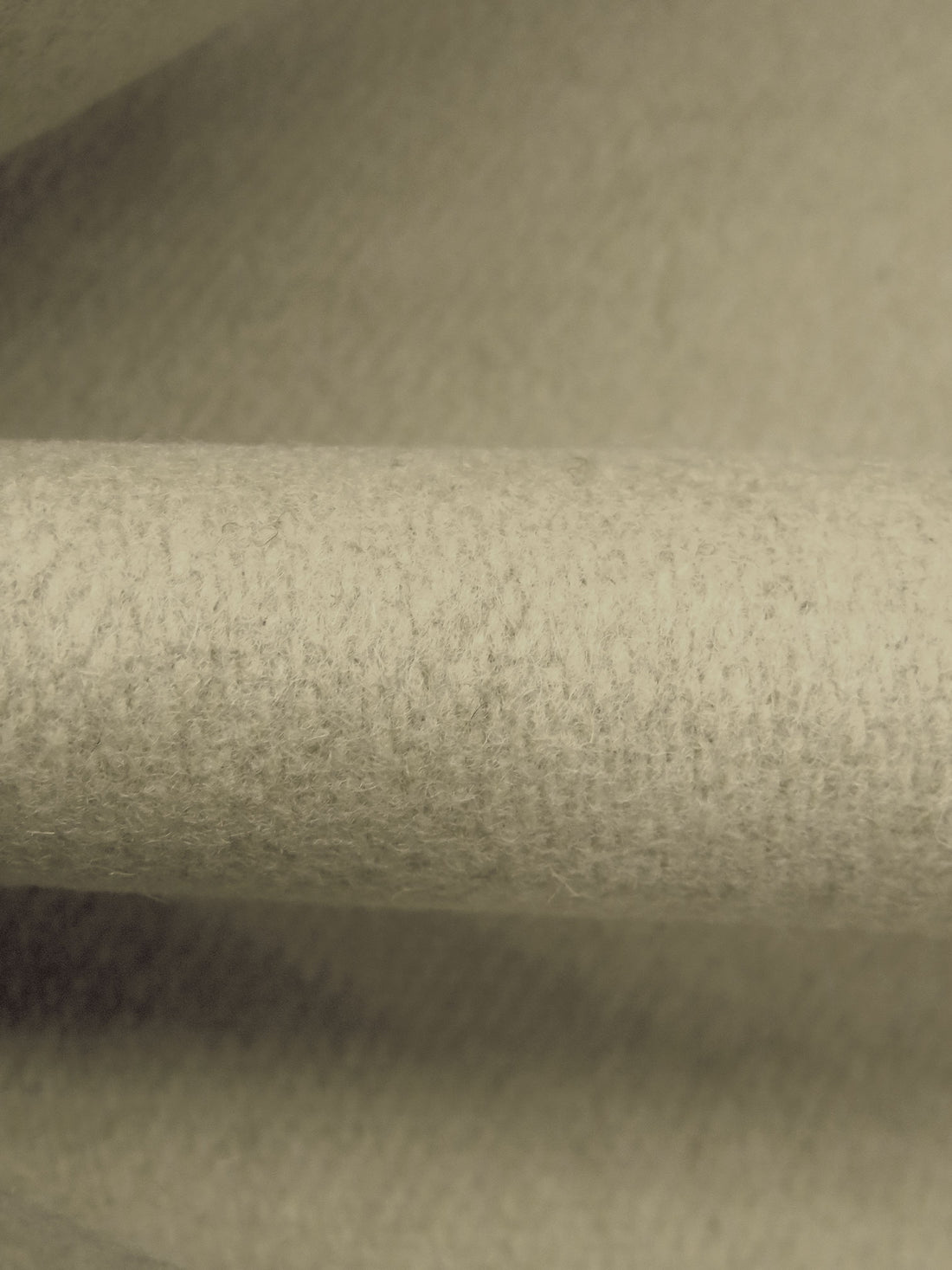 Sand 100% Wool Twill Coating - NY Designer - 59W