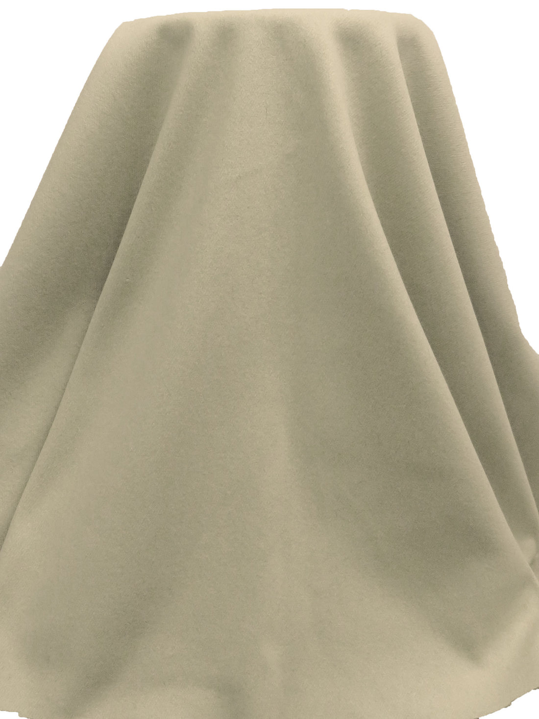 Sand 100% Wool Twill Coating - NY Designer - 59W