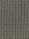 Slate Blue/Shale Gray/Dark Taupe 100% Worsted Wool Mini Plaid Suiting 60W