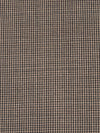 Stone Terrace/Black 100% Worsted Wool Micro Houndstooth Suiting 60W