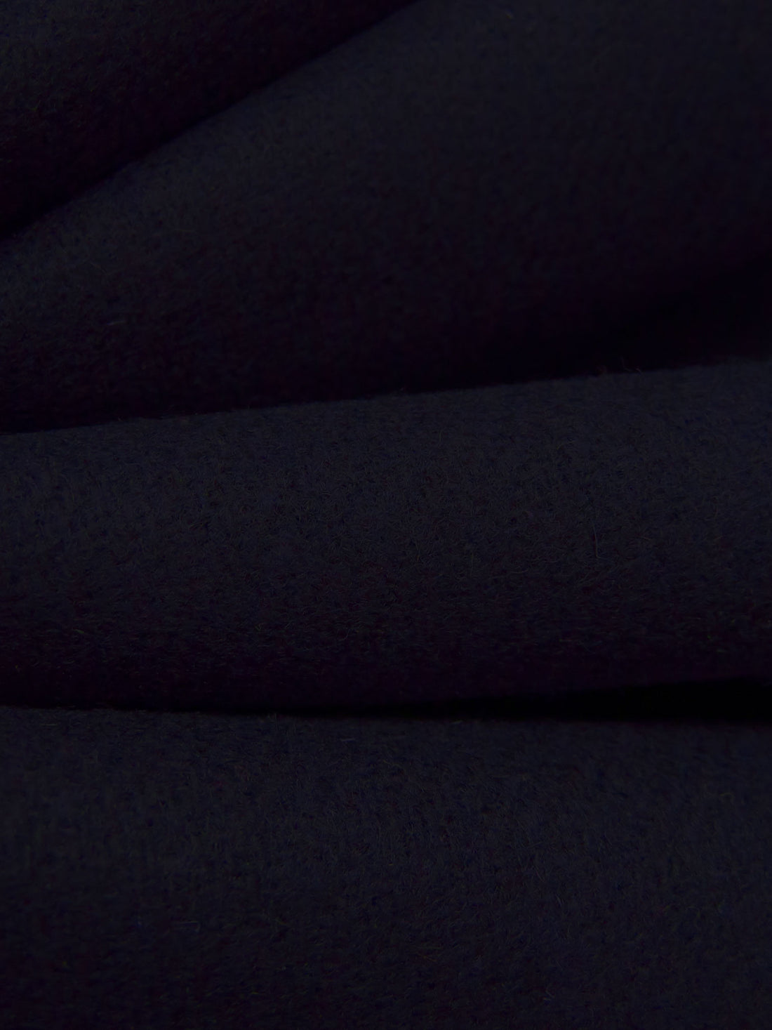 Kachi Iro 100% Wool Flannel Suiting - NY Designer - 60W