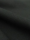 Midnight Rifle Green 100% Worsted Wool Diamond Weave Suiting 60W